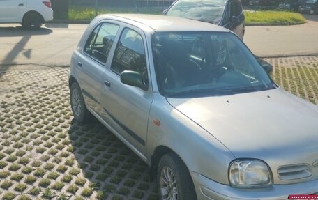 Nissan Micra II, 1999 год, 175 000 рублей, 2 фотография