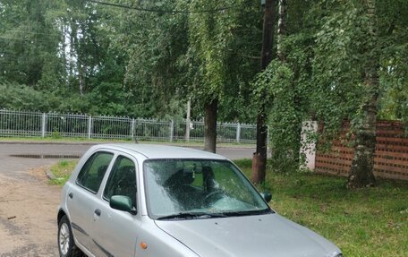 Nissan Micra II, 1999 год, 175 000 рублей, 6 фотография