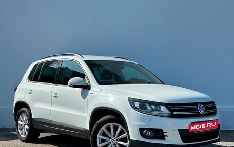 Volkswagen Tiguan I, 2016 год, 1 555 556 рублей, 3 фотография