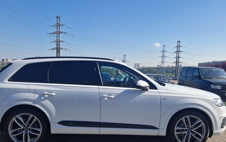 Audi Q7, 2019 год, 5 700 000 рублей, 4 фотография