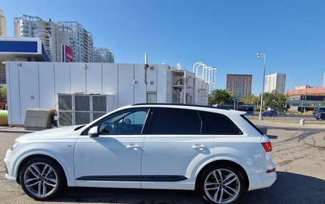 Audi Q7, 2019 год, 5 700 000 рублей, 7 фотография