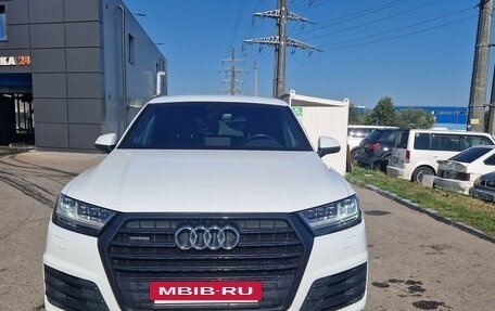 Audi Q7, 2019 год, 5 700 000 рублей, 3 фотография