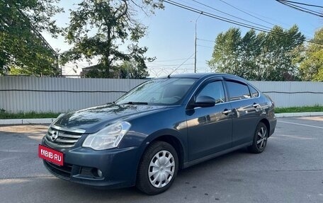 Nissan Almera, 2016 год, 549 000 рублей, 1 фотография