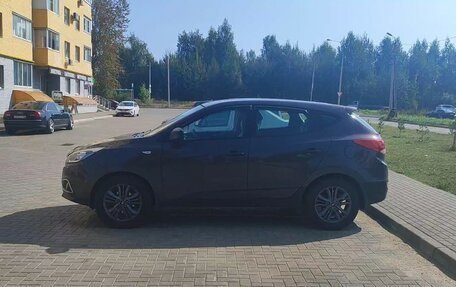 Hyundai ix35 I рестайлинг, 2014 год, 1 450 000 рублей, 1 фотография