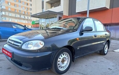 Chevrolet Lanos I, 2008 год, 149 000 рублей, 1 фотография