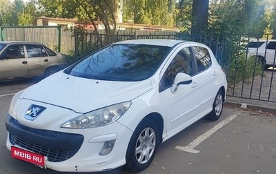 Peugeot 308 II, 2009 год, 590 000 рублей, 1 фотография