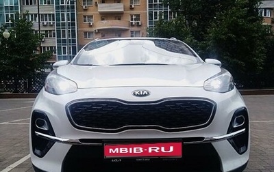 KIA Sportage IV рестайлинг, 2019 год, 2 550 000 рублей, 1 фотография