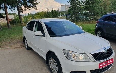 Skoda Octavia, 2012 год, 950 000 рублей, 1 фотография