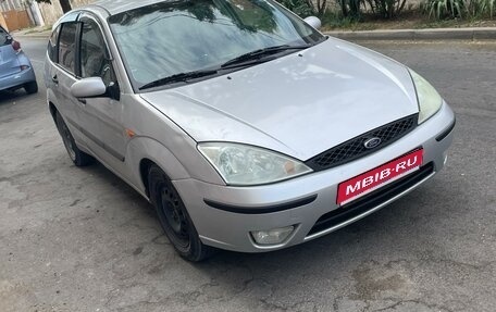 Ford Focus IV, 2003 год, 400 000 рублей, 1 фотография