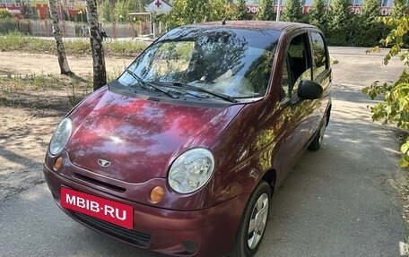 Daewoo Matiz I, 2007 год, 198 000 рублей, 1 фотография