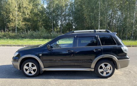 Mitsubishi Outlander III рестайлинг 3, 2005 год, 665 000 рублей, 7 фотография