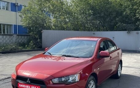 Mitsubishi Lancer IX, 2010 год, 1 100 000 рублей, 1 фотография