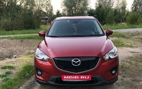 Mazda CX-5 II, 2013 год, 1 800 000 рублей, 2 фотография