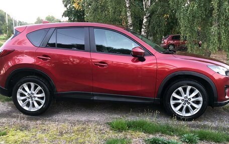 Mazda CX-5 II, 2013 год, 1 800 000 рублей, 4 фотография