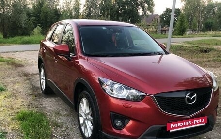 Mazda CX-5 II, 2013 год, 1 800 000 рублей, 3 фотография