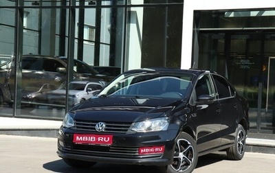 Volkswagen Polo VI (EU Market), 2019 год, 1 387 000 рублей, 1 фотография