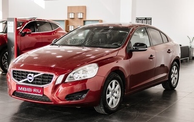 Volvo S60 III, 2011 год, 850 000 рублей, 1 фотография