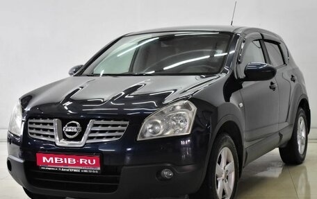 Nissan Qashqai, 2009 год, 830 000 рублей, 1 фотография