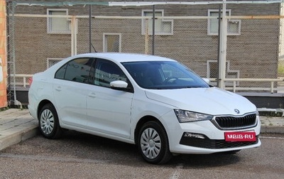 Skoda Rapid II, 2020 год, 1 650 000 рублей, 1 фотография