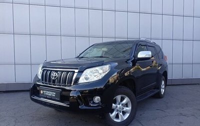 Toyota Land Cruiser Prado 150 рестайлинг 2, 2010 год, 2 849 000 рублей, 1 фотография