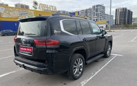 Toyota Land Cruiser, 2022 год, 12 500 000 рублей, 1 фотография