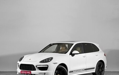 Porsche Cayenne III, 2013 год, 3 380 000 рублей, 1 фотография