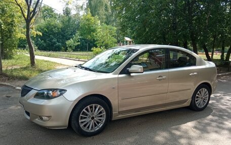 Mazda 3, 2006 год, 500 000 рублей, 1 фотография