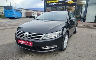 Volkswagen Passat CC I рестайлинг, 2013 год, 1 390 000 рублей, 1 фотография