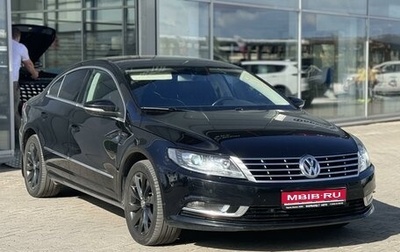 Volkswagen Passat CC I рестайлинг, 2013 год, 1 500 000 рублей, 1 фотография