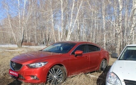 Mazda 6, 2014 год, 2 100 000 рублей, 1 фотография