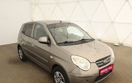 KIA Picanto I, 2009 год, 695 000 рублей, 1 фотография