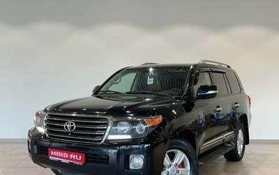 Toyota Land Cruiser 200, 2014 год, 3 399 000 рублей, 1 фотография