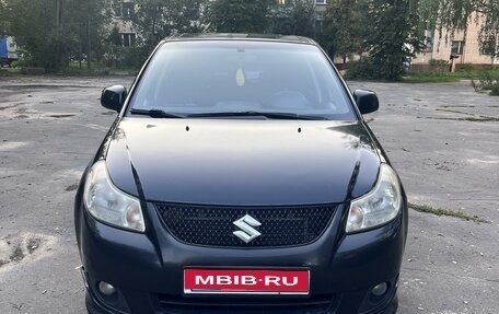 Suzuki SX4 II рестайлинг, 2010 год, 700 000 рублей, 1 фотография