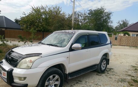 Toyota Land Cruiser Prado 120 рестайлинг, 2006 год, 2 150 000 рублей, 1 фотография