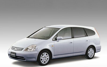 Honda Stream I рестайлинг, 2001 год, 460 000 рублей, 1 фотография