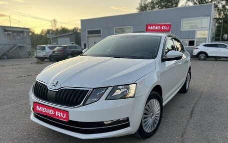 Skoda Octavia, 2017 год, 1 765 000 рублей, 1 фотография