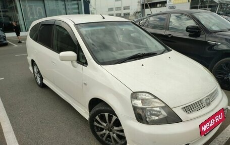 Honda Stream I рестайлинг, 2003 год, 680 000 рублей, 2 фотография