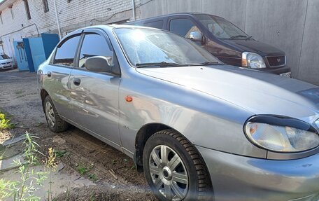 Chevrolet Lanos I, 2007 год, 290 000 рублей, 3 фотография