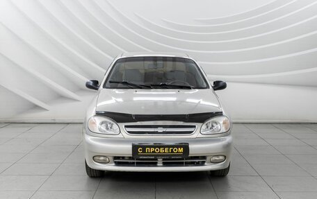 Chevrolet Lanos I, 2008 год, 418 000 рублей, 3 фотография