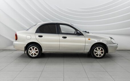 Chevrolet Lanos I, 2008 год, 418 000 рублей, 9 фотография