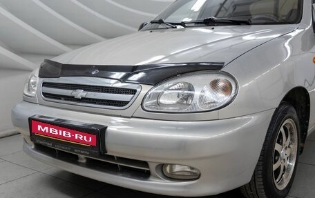 Chevrolet Lanos I, 2008 год, 418 000 рублей, 11 фотография