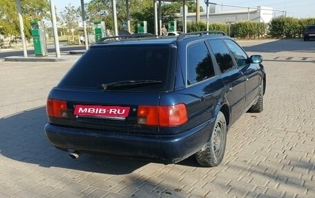 Audi A6, 1997 год, 500 000 рублей, 10 фотография