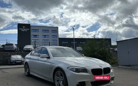 BMW 5 серия, 2012 год, 2 200 000 рублей, 5 фотография