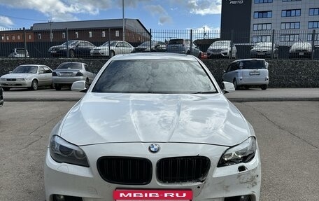 BMW 5 серия, 2012 год, 2 200 000 рублей, 2 фотография