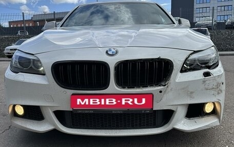 BMW 5 серия, 2012 год, 2 200 000 рублей, 3 фотография