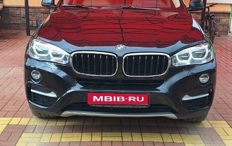 BMW X6, 2018 год, 5 300 000 рублей, 2 фотография