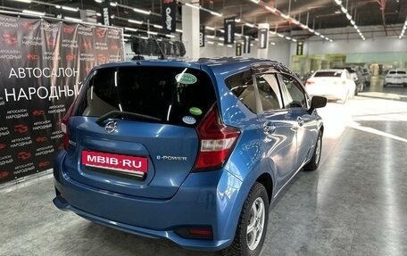 Nissan Note II рестайлинг, 2017 год, 1 129 999 рублей, 3 фотография