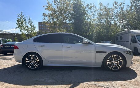 Jaguar XE I рестайлинг, 2015 год, 2 300 000 рублей, 6 фотография