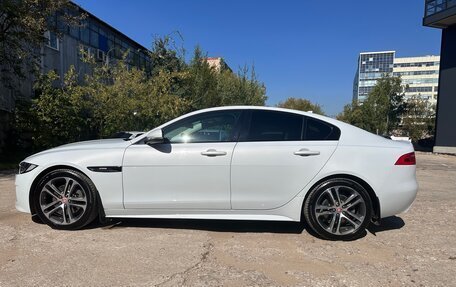 Jaguar XE I рестайлинг, 2015 год, 2 300 000 рублей, 7 фотография