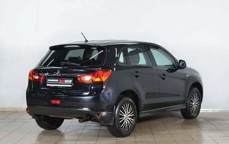 Mitsubishi ASX I рестайлинг, 2013 год, 1 349 995 рублей, 6 фотография